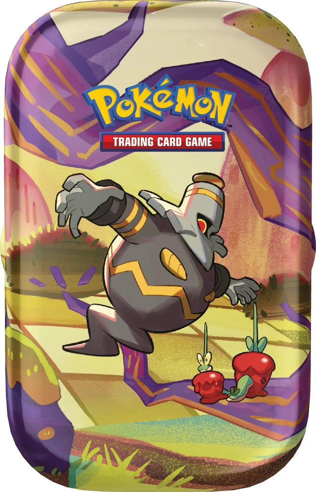 Scarlet & Violet: Shrouded Fable - Mini Tin (Dusknoir) Pokémon