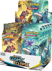 Sun & Moon: Cosmic Eclipse - Theme Deck Display Pokémon