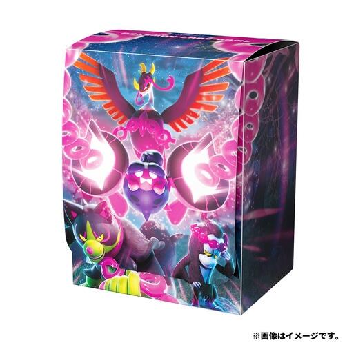 Deck Box - "Pecharunt & Okidogi & Munkidori & Fezandipiti" (Pokemon Center Japan Exclusive) Pokémon
