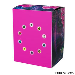 Deck Box - "Pecharunt & Okidogi & Munkidori & Fezandipiti" (Pokemon Center Japan Exclusive) Pokémon