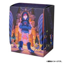 Deck Box - "Cassiopeia" (Pokemon Center Japan Exclusive) Pokémon