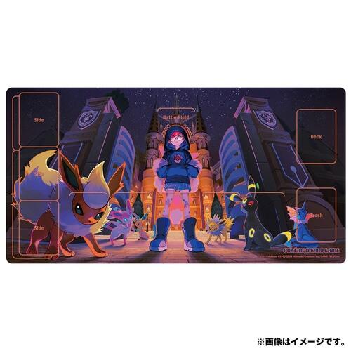 Playmat - Cassiopeia (Pokemon Center Japan Exclusive) Pokémon