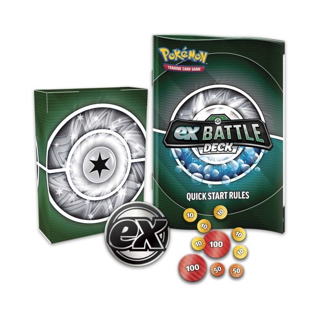 EX Battle Deck (Kangaskhan ex) Pokémon