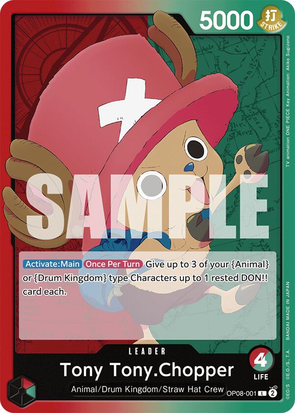 Tony Tony.Chopper [Two Legends] Bandai