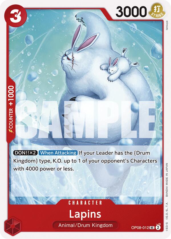 Lapins [Two Legends] Bandai