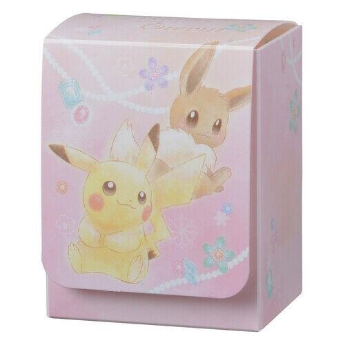 Deck Box - Pikachu Jewel (Pokemon Center Japan Exclusive) Pokémon