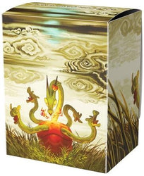 Deck Box - Hydrapple (Pokemon Center Japan Exclusive) Pokémon