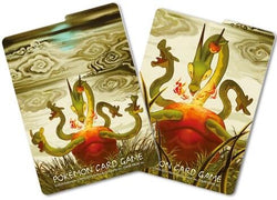 Deck Box - Hydrapple (Pokemon Center Japan Exclusive) Pokémon