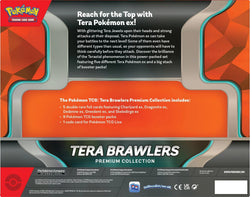 Premium Collection (Tera Brawlers) Pokémon