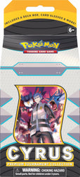 Premium Tournament Collection (Cyrus) Pokémon