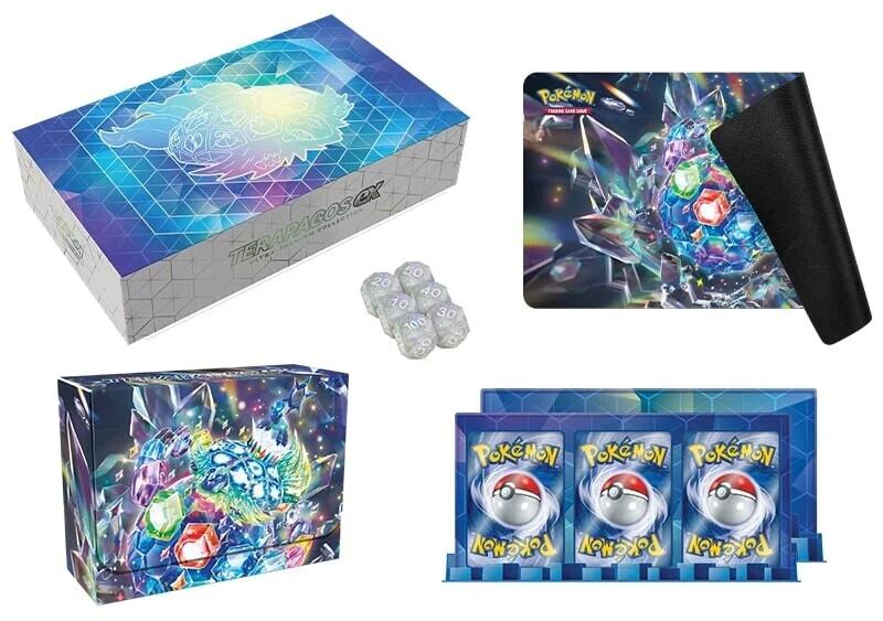 Ultra-Premium Collection (Terapagos ex) Pokémon