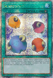 Scapegoat [MP24-EN008] Quarter Century Secret Rare Yu-Gi-Oh!