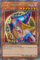Dark Magician Girl [MP24-EN009] Quarter Century Secret Rare Yu-Gi-Oh!