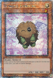 Winged Kuriboh [MP24-EN017] Quarter Century Secret Rare Yu-Gi-Oh!