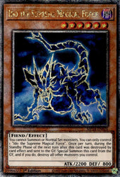 Ido the Supreme Magical Force [MP24-EN026] Quarter Century Secret Rare Yu-Gi-Oh!