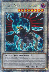 Black-Winged Dragon [MP24-EN028] Quarter Century Secret Rare Yu-Gi-Oh!