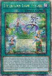 Trickstar Light Stage [MP24-EN046] Quarter Century Secret Rare Yu-Gi-Oh!