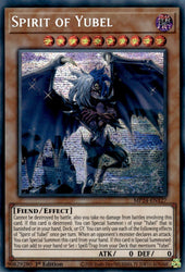 Spirit of Yubel [MP24-EN127] Prismatic Secret Rare Yu-Gi-Oh!