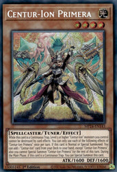 Centur-Ion Primera [MP24-EN143] Prismatic Secret Rare Yu-Gi-Oh!