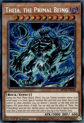 Theia, the Primal Being [MP24-EN148] Prismatic Secret Rare Yu-Gi-Oh!