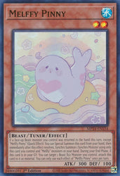 Melffy Pinny [MP24-EN154] Ultra Rare Yu-Gi-Oh!