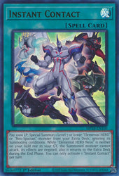 Instant Contact [MP24-EN160] Ultra Rare Yu-Gi-Oh!