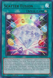 Scatter Fusion [MP24-EN161] Ultra Rare Yu-Gi-Oh!