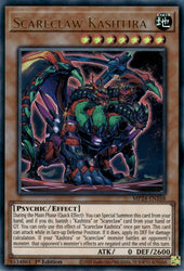 Scareclaw Kashtira [MP24-EN168] Ultra Rare Yu-Gi-Oh!