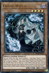 Chaos Witch [MP24-EN169] Ultra Rare Yu-Gi-Oh!