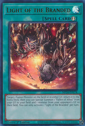 Light of the Branded [MP24-EN178] Ultra Rare Yu-Gi-Oh!