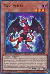 Cassimolar [MP24-EN183] Ultra Rare Yu-Gi-Oh!