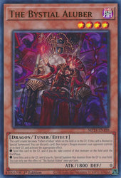 The Bystial Aluber [MP24-EN188] Ultra Rare Yu-Gi-Oh!