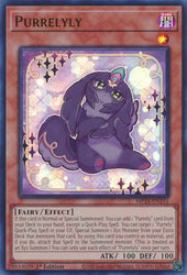 Purrelyly [MP24-EN191] Ultra Rare Yu-Gi-Oh!
