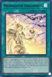 Mannadium Imaginings [MP24-EN196] Ultra Rare Yu-Gi-Oh!