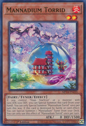Mannadium Torrid [MP24-EN210] Ultra Rare Yu-Gi-Oh!