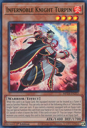 Infernoble Knight Turpin [MP24-EN212] Ultra Rare Yu-Gi-Oh!
