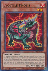 Evoltile Pholis [MP24-EN213] Ultra Rare Yu-Gi-Oh!