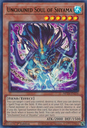 Unchained Soul of Shyama [MP24-EN216] Ultra Rare Yu-Gi-Oh!