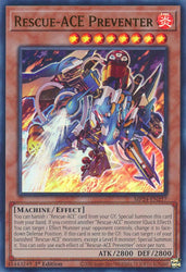 Rescue-ACE Preventer [MP24-EN217] Ultra Rare Yu-Gi-Oh!