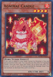 Agnimal Candle [MP24-EN218] Ultra Rare Yu-Gi-Oh!