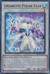 Ursarctic Polar Star [MP24-EN220] Ultra Rare Yu-Gi-Oh!