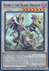 Kuibelt the Blade Dragon [MP24-EN226] Ultra Rare Yu-Gi-Oh!