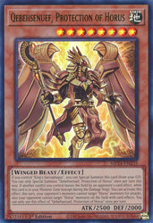 Qebehsenuef, Protection of Horus [MP24-EN235] Ultra Rare Yu-Gi-Oh!
