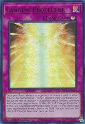 Canopic Protector [MP24-EN244] Ultra Rare Yu-Gi-Oh!