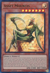 Asset Mountis [MP24-EN248] Ultra Rare Yu-Gi-Oh!