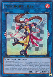Pitknight Filly [MP24-EN249] Ultra Rare Yu-Gi-Oh!