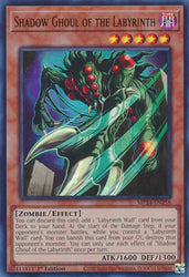 Shadow Ghoul of the Labyrinth [MP24-EN258] Ultra Rare Yu-Gi-Oh!