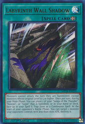 Labyrinth Wall Shadow [MP24-EN259] Ultra Rare Yu-Gi-Oh!