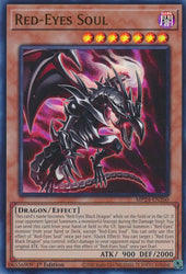 Red-Eyes Soul [MP24-EN260] Ultra Rare Yu-Gi-Oh!