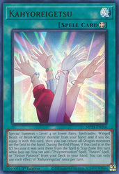 Kahyoreigetsu [MP24-EN266] Ultra Rare Yu-Gi-Oh!